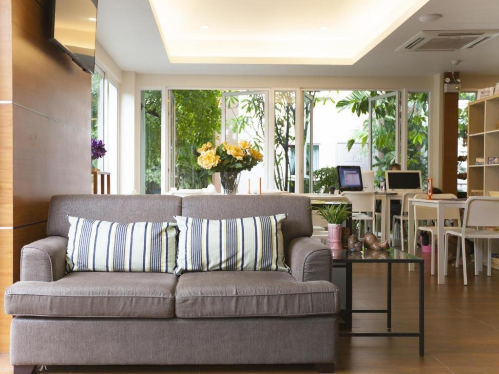U Tiny Boutique Suvarnabhumi - Sha 4*