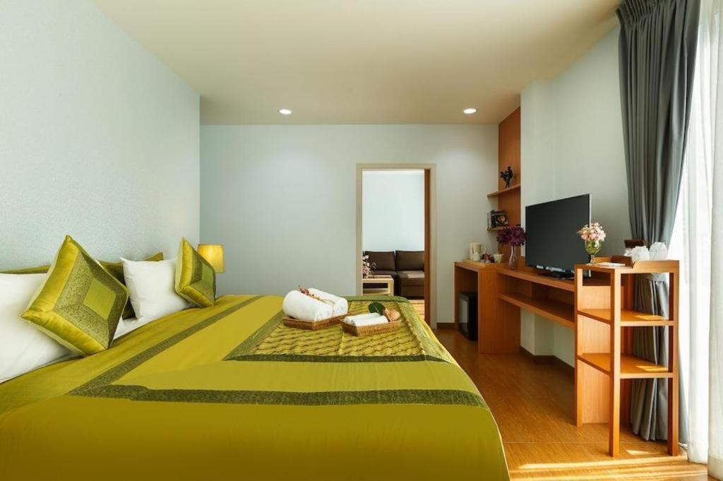 U Tiny Boutique Suvarnabhumi - Sha Hotel