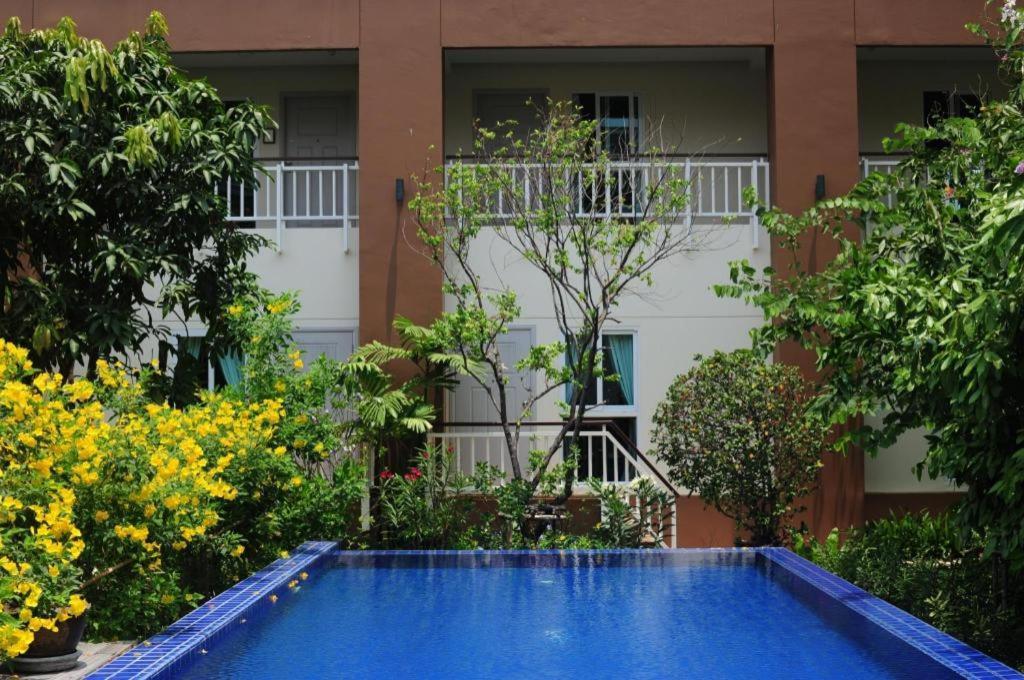 U Tiny Boutique Suvarnabhumi - Sha 4* Bangkok