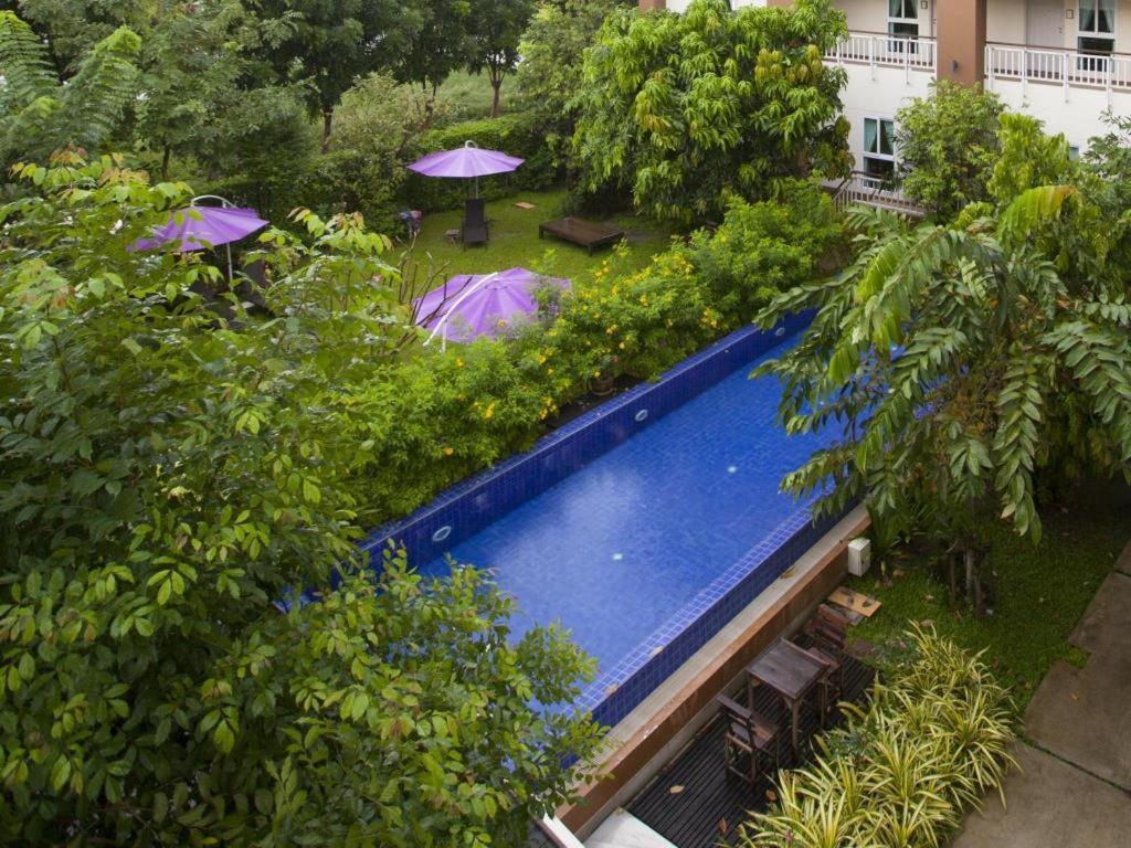 Hotel U Tiny Boutique Suvarnabhumi - Sha