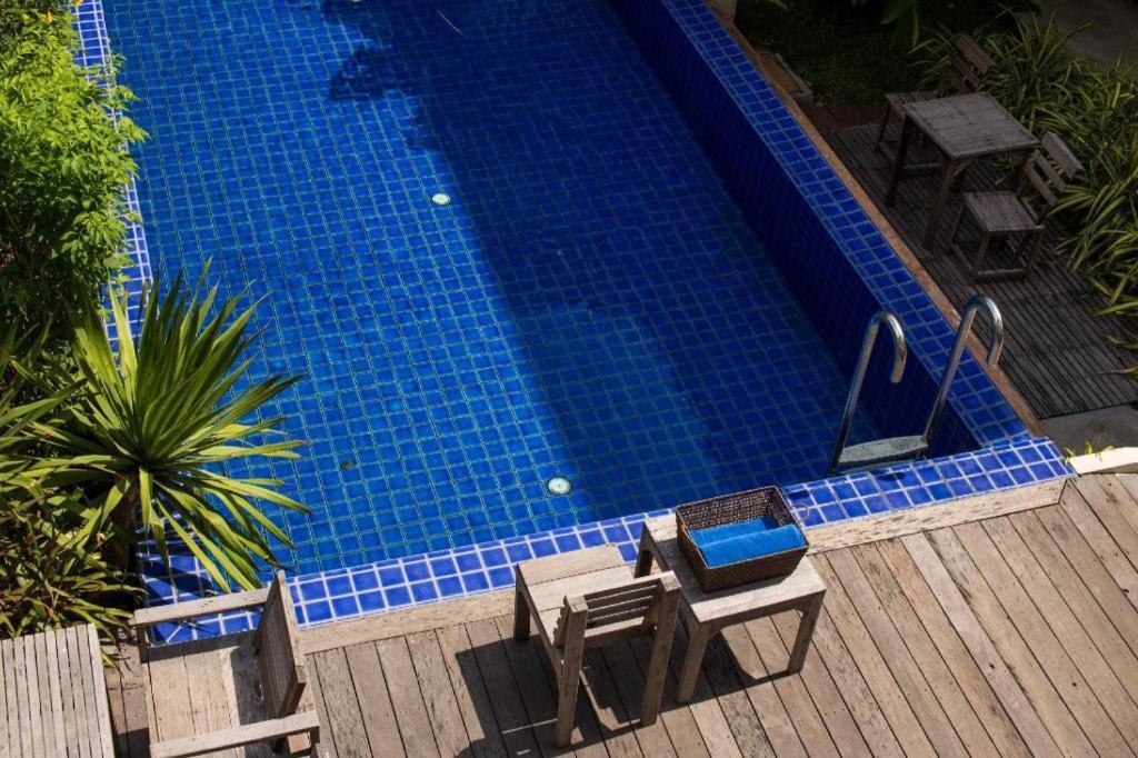 U Tiny Boutique Suvarnabhumi - Sha 4* Bangkok