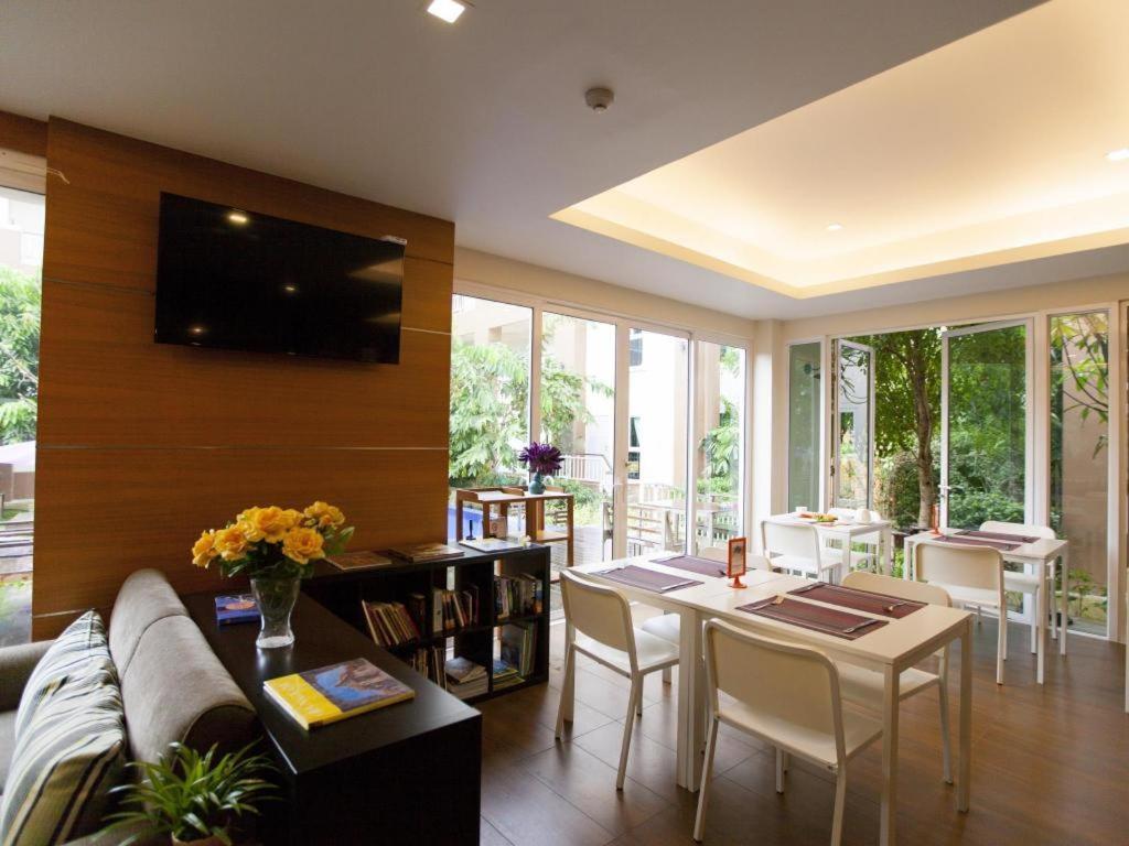 U Tiny Boutique Suvarnabhumi - Sha Hotel 4*
