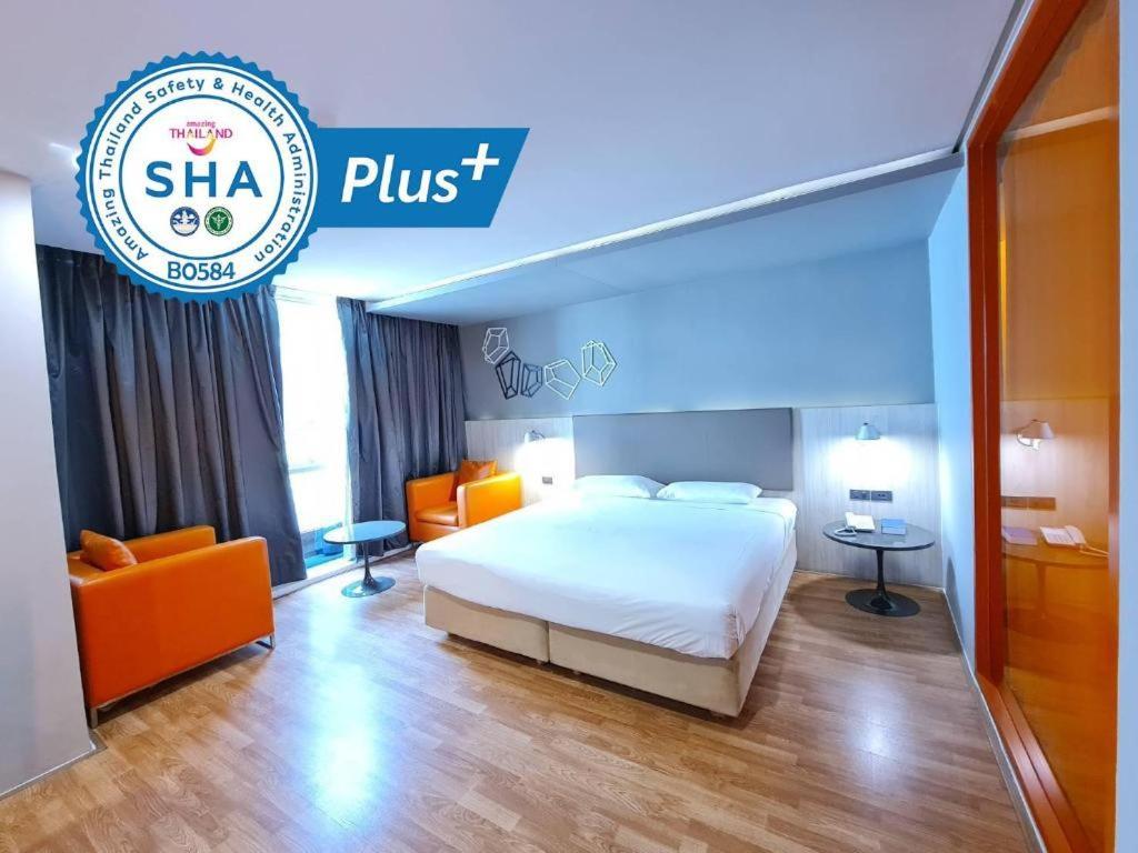 The Heritage Silom Hotel Bangkok