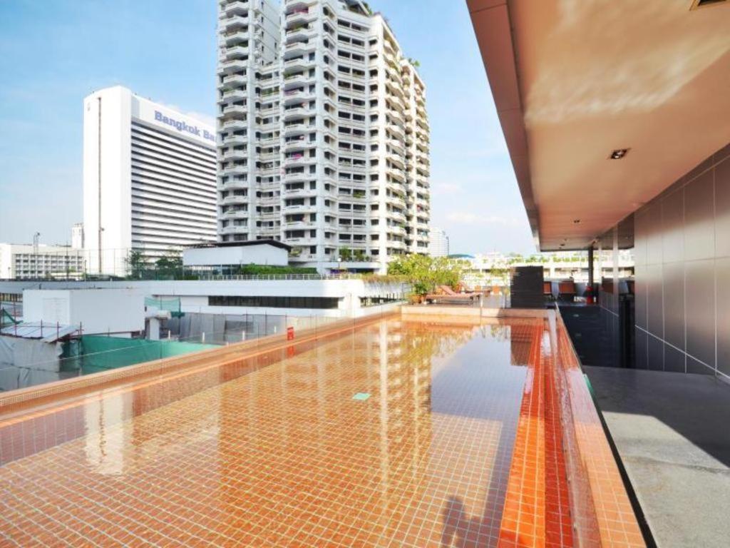 Hotel The Heritage Silom