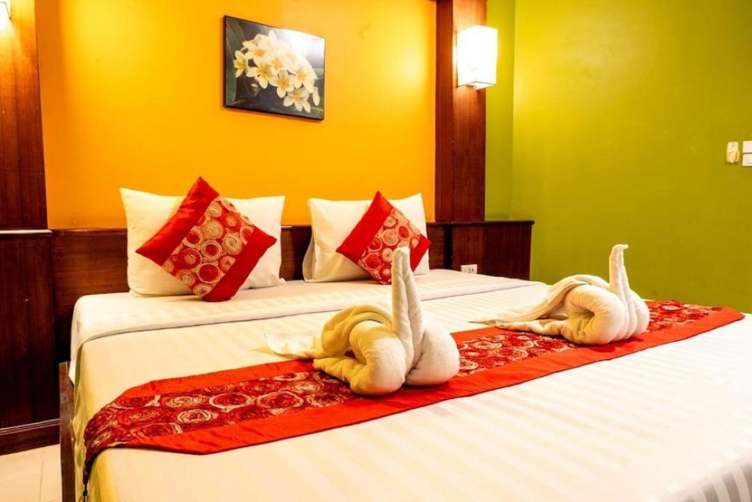 The Great Suvarnabhumi Airport Hotel 3*