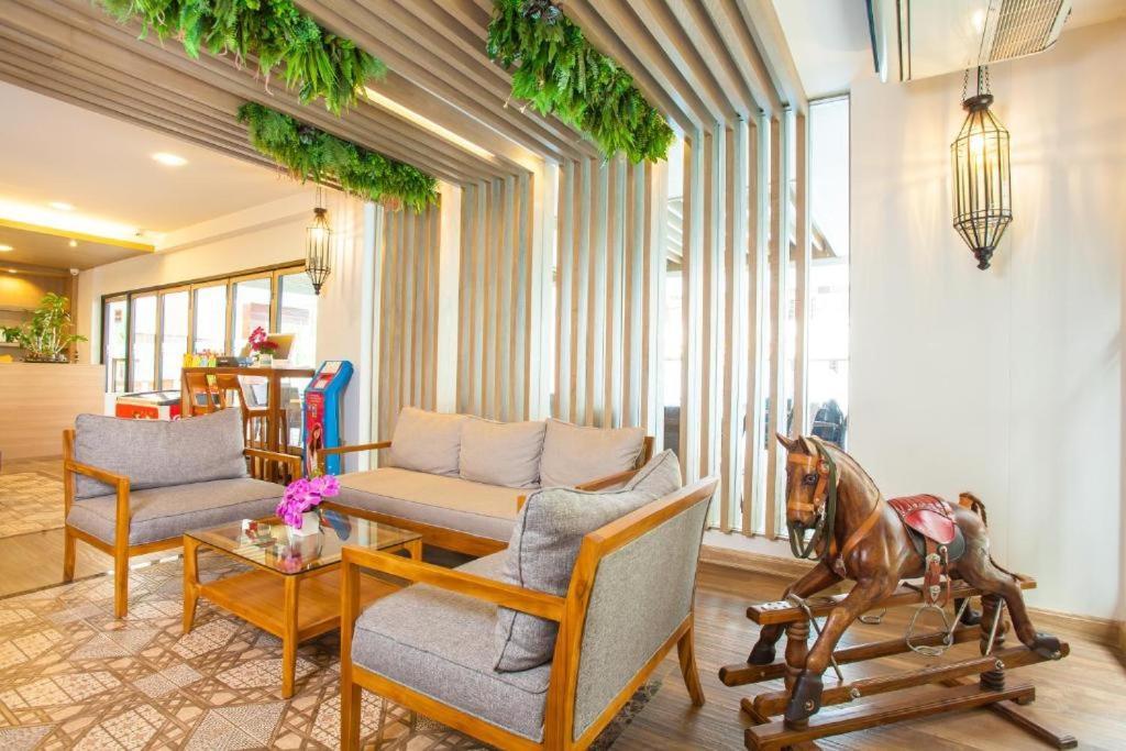 New Siam Palace Hotel Bangkok