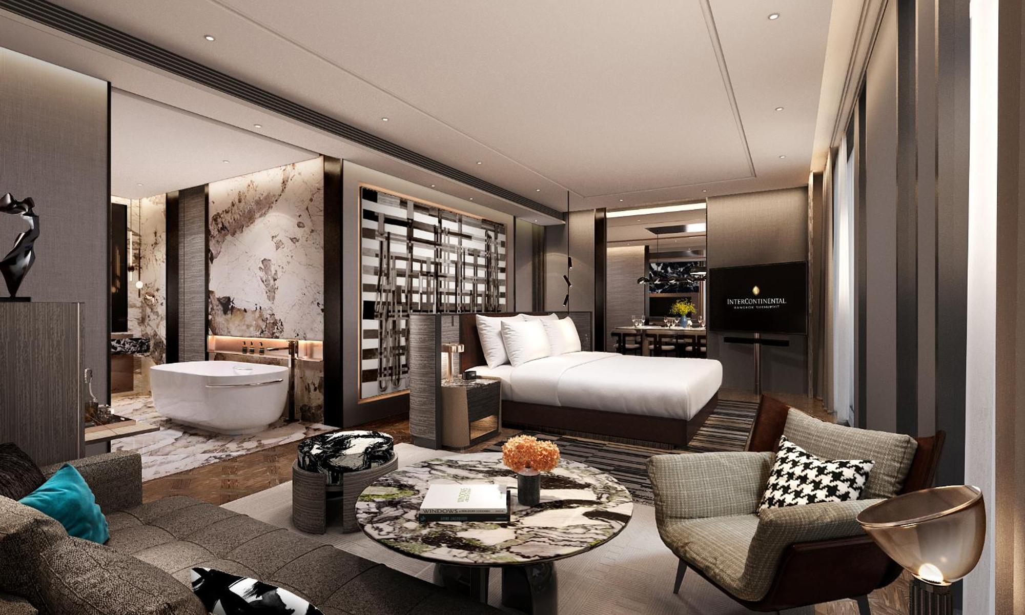 Intercontinental Sukhumvit By Ihg Bangkok