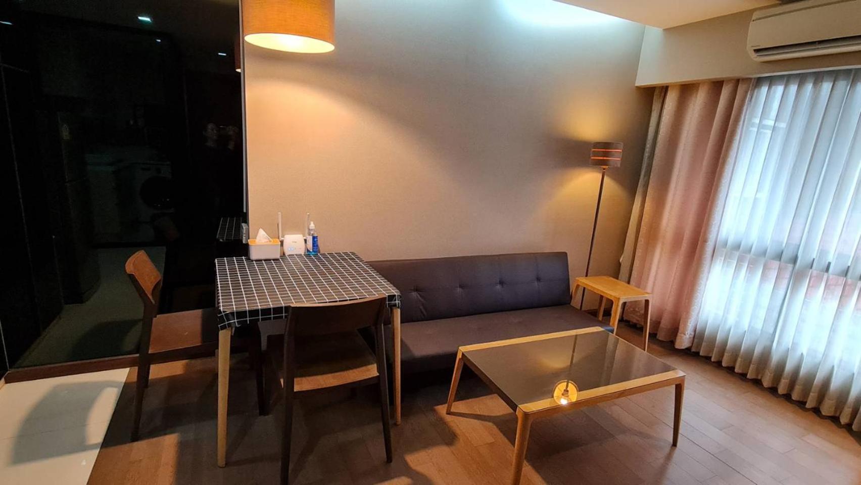 Apartemen 1bed1 Bath @thonglor Freeairport Pickup *