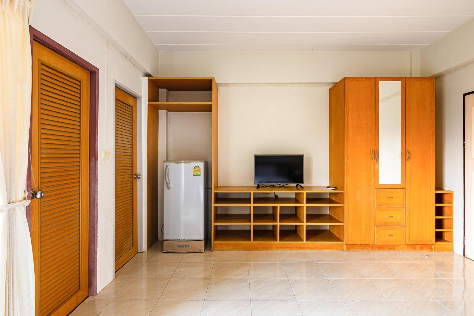 Apartamento Go Suvarnabhumi Airport Bkk - โกอินน์ สนามบินสุวรรณภูมิ Banguecoque