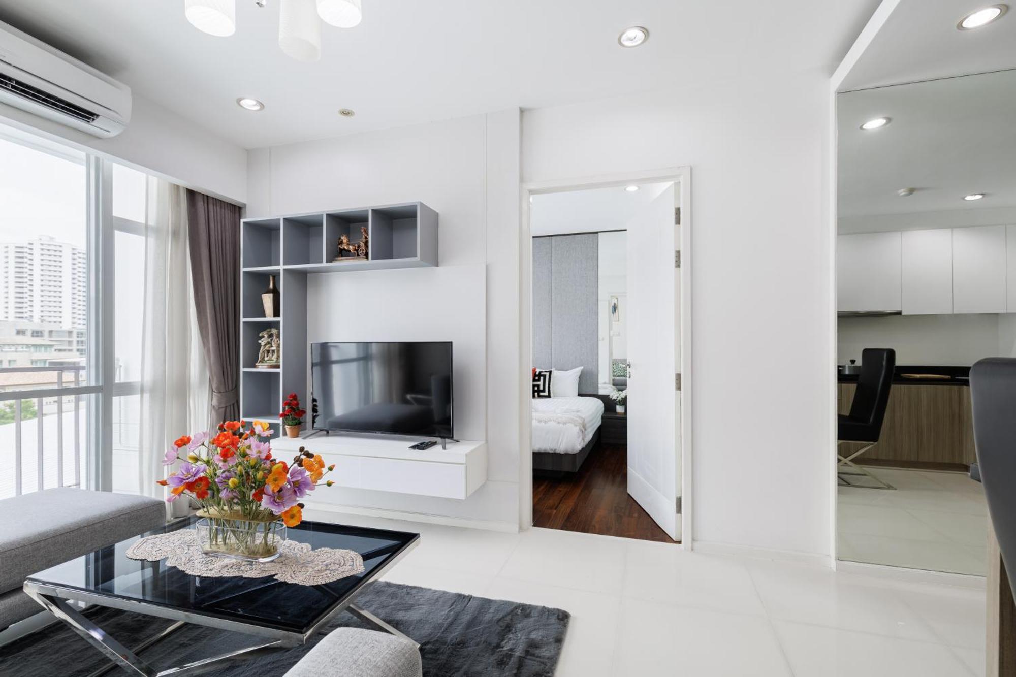 Shine 43 Apartment *