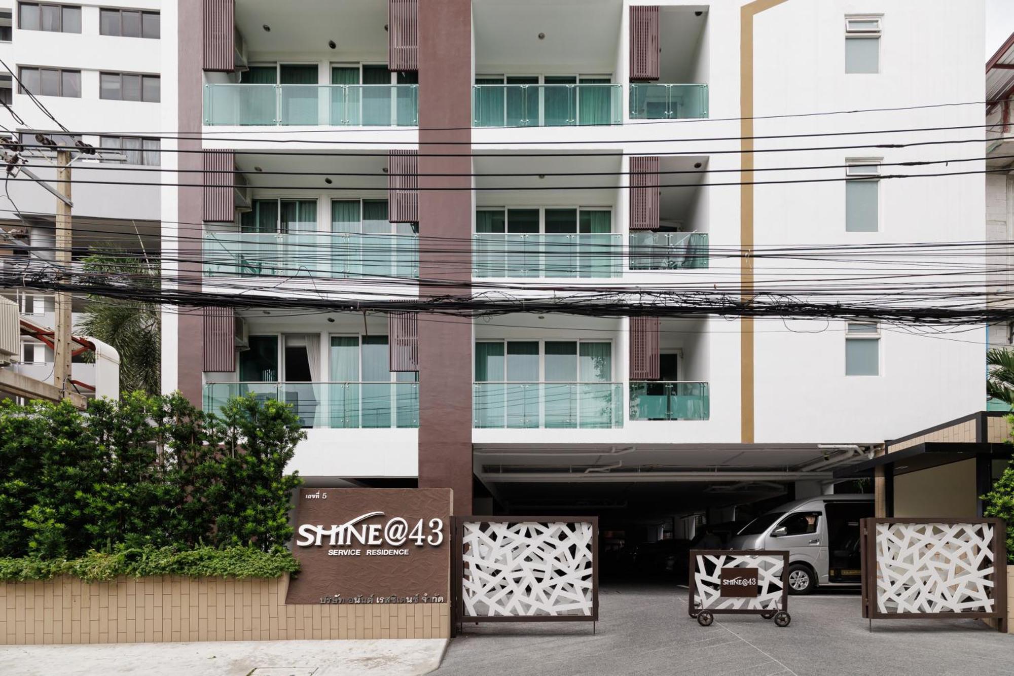 Shine 43 Apartment