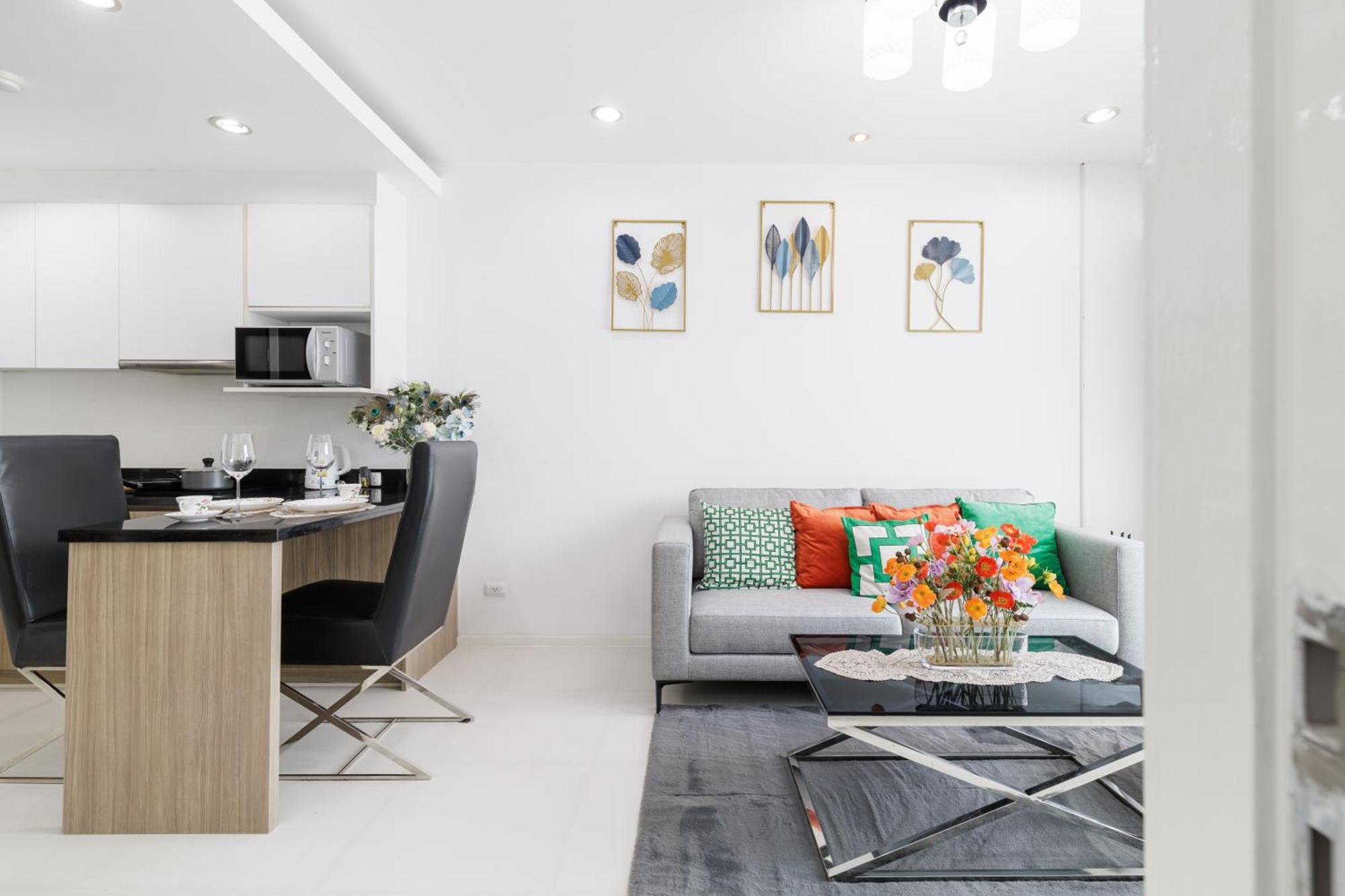 Shine 43 Apartemen Bangkok