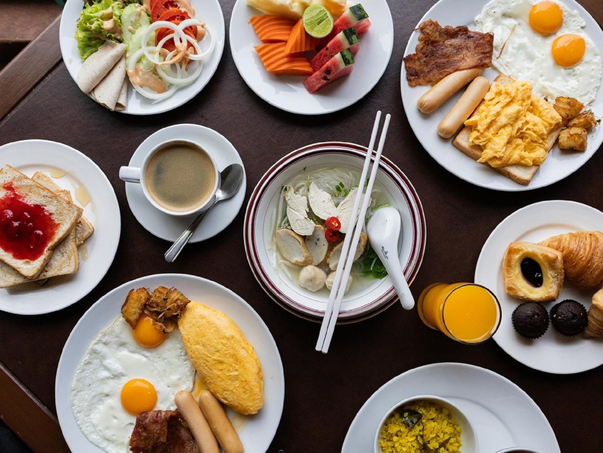 Hotel Rembrandt Hotel&suites Sha Plus Certified