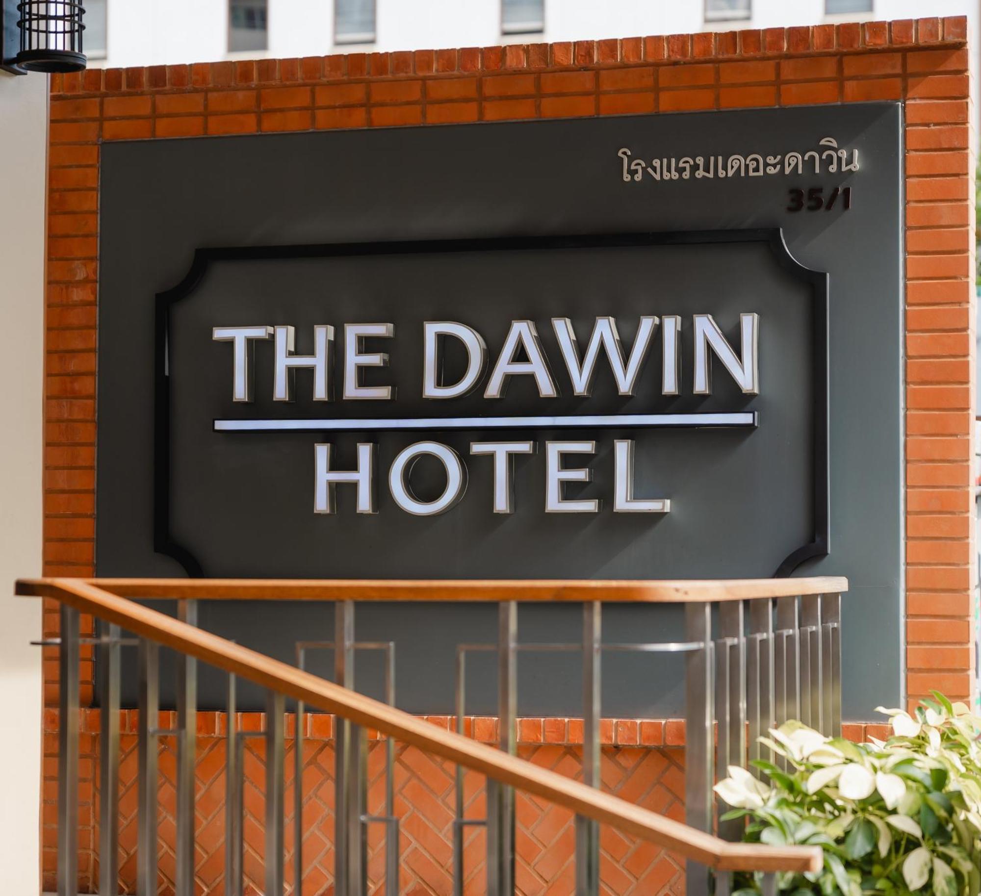 The Dawin Hotel Banguecoque
