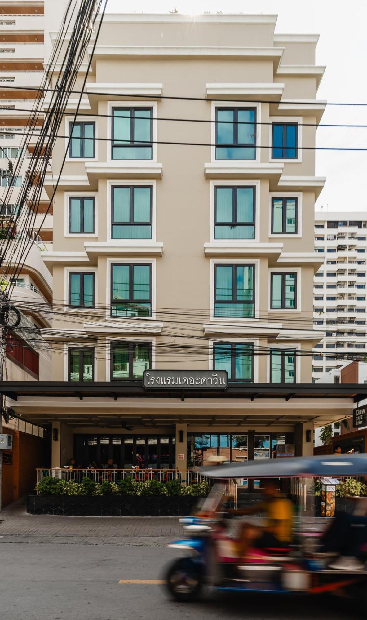 Hotel The Dawin Banguecoque