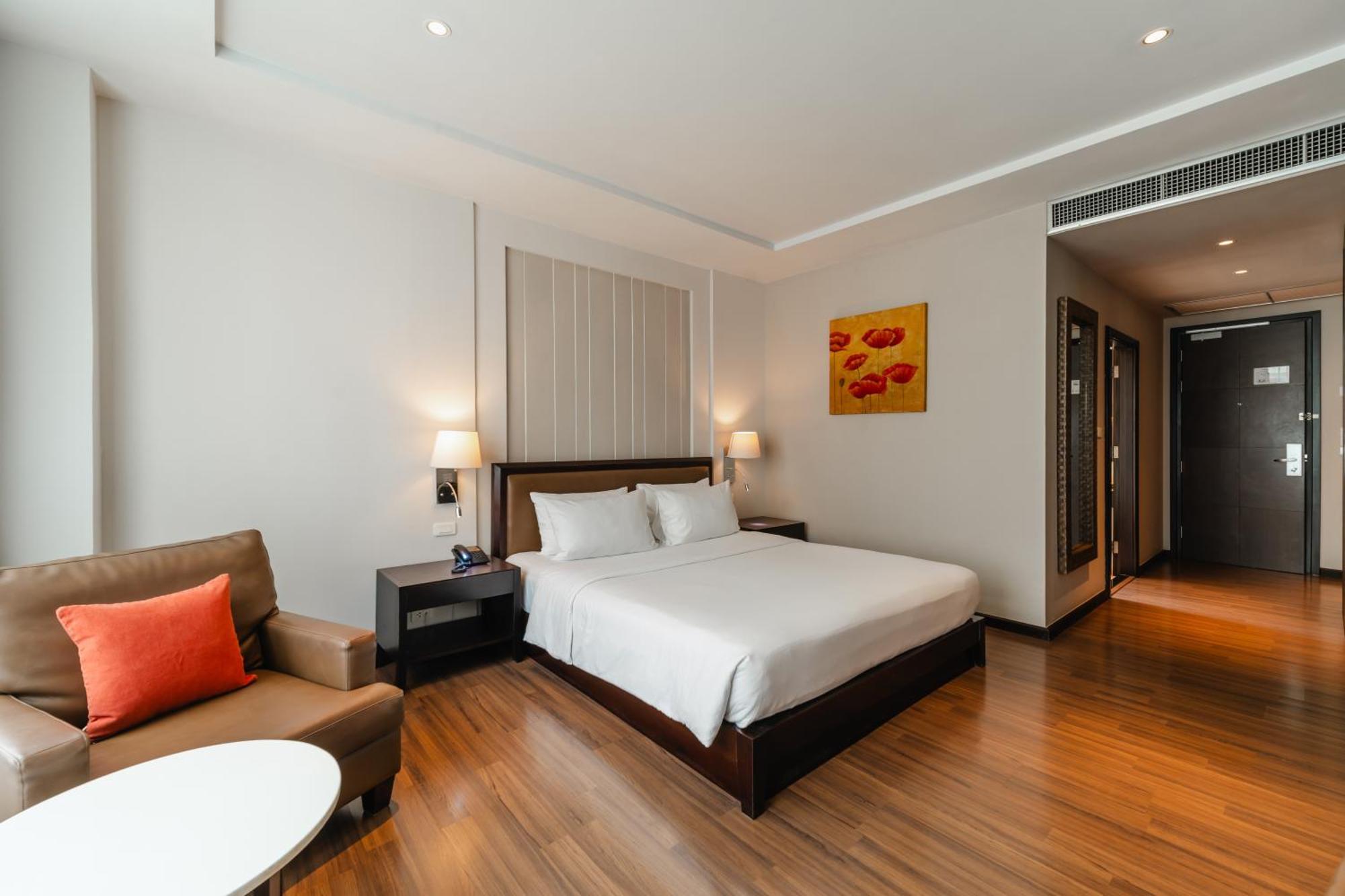 Hotel The Dawin Banguecoque
