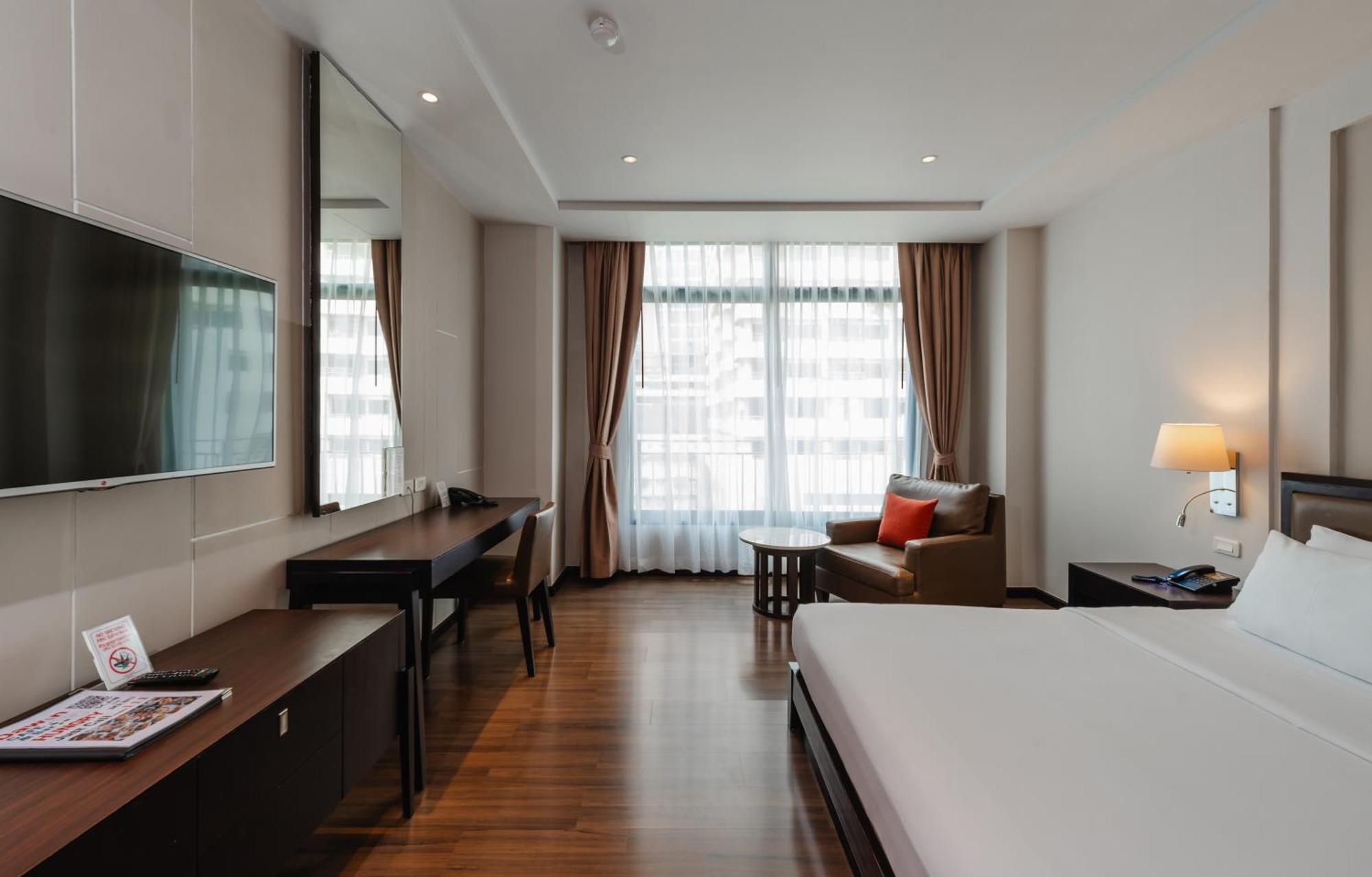 Hotel The Dawin Banguecoque