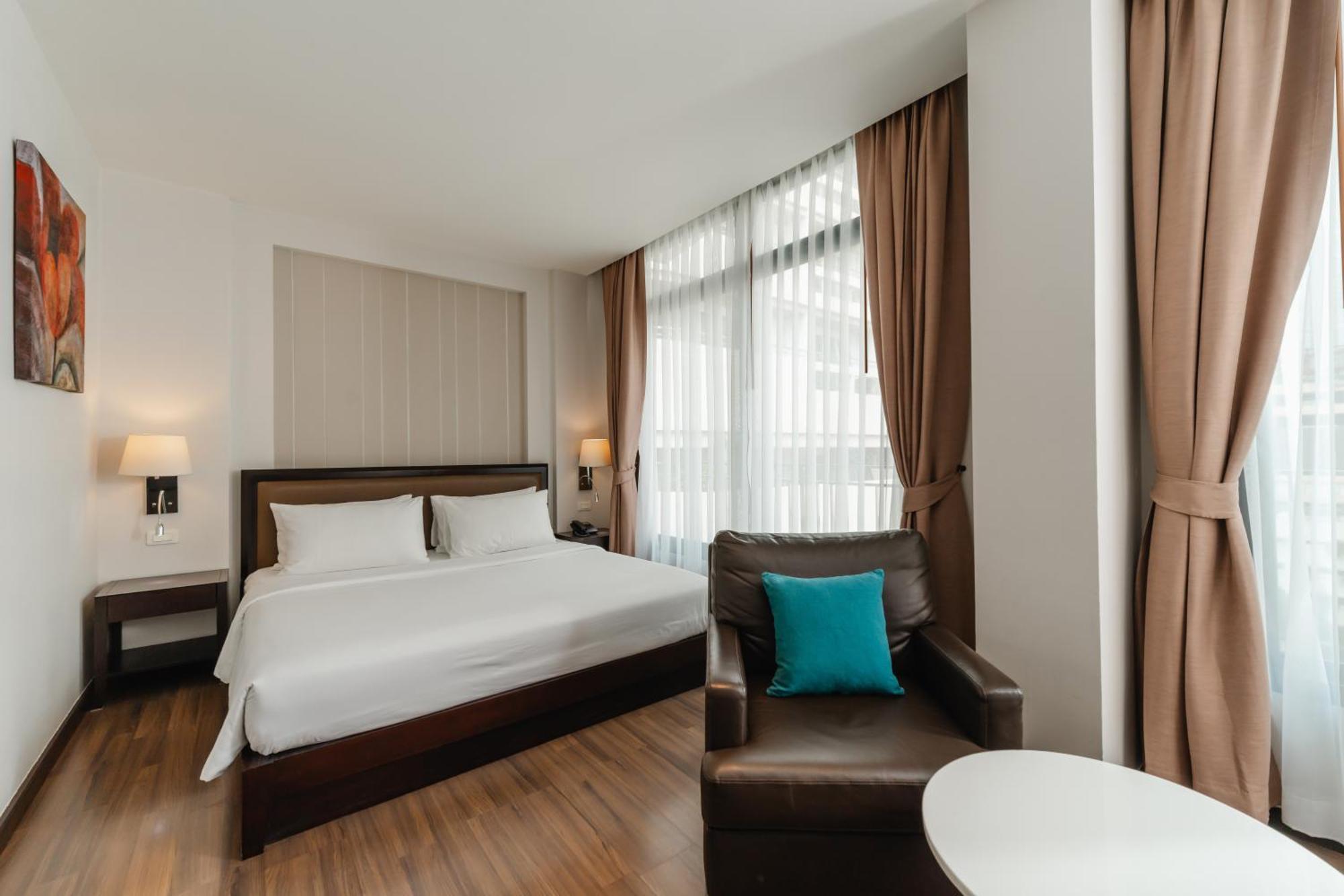 Hotel The Dawin Banguecoque