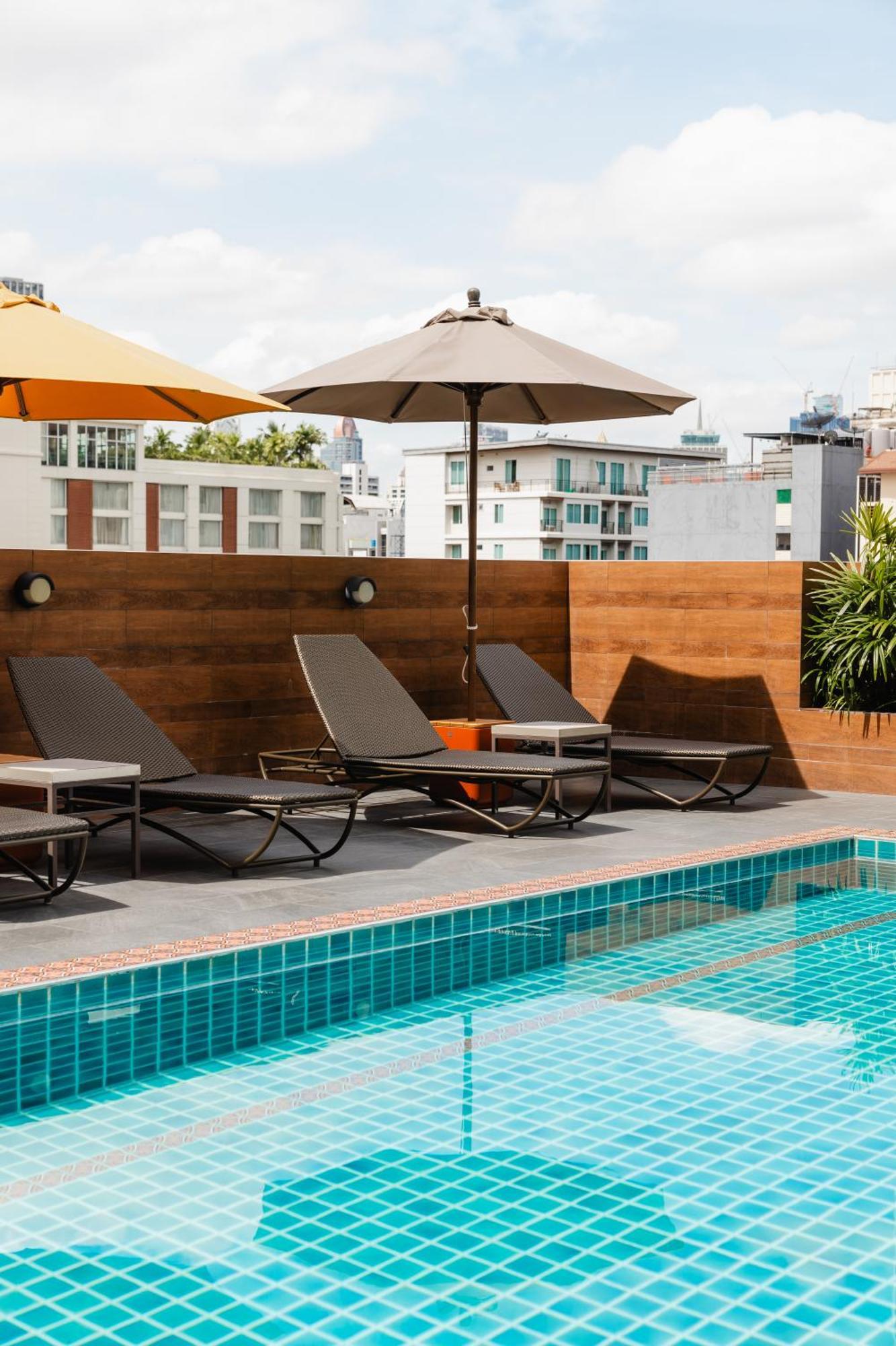 Hotel The Dawin Banguecoque