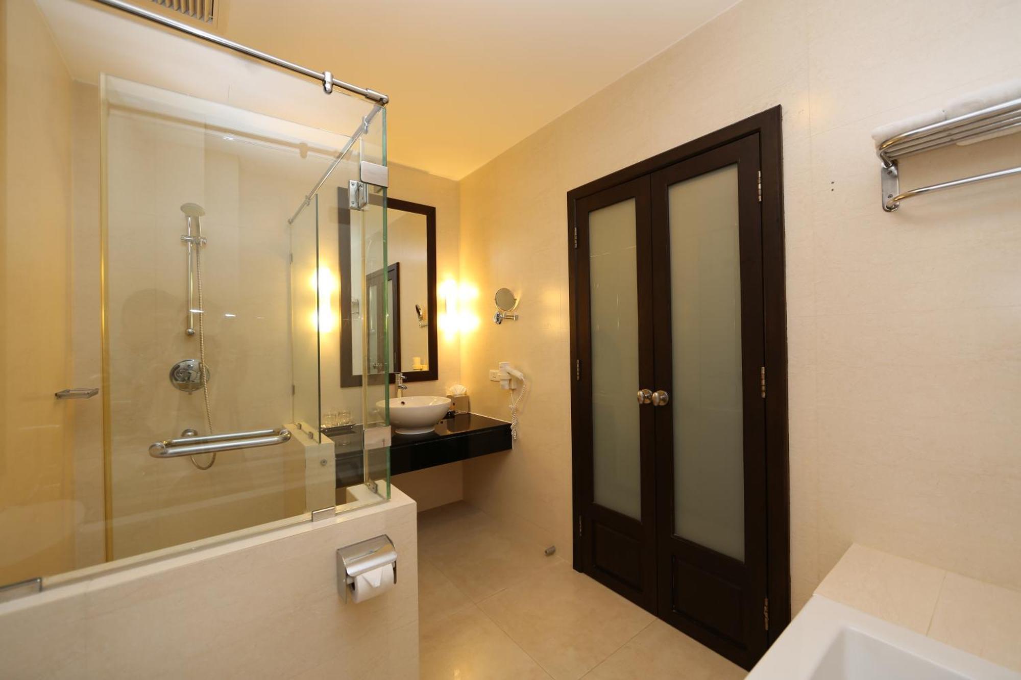 The Dawin Hotel Banguecoque