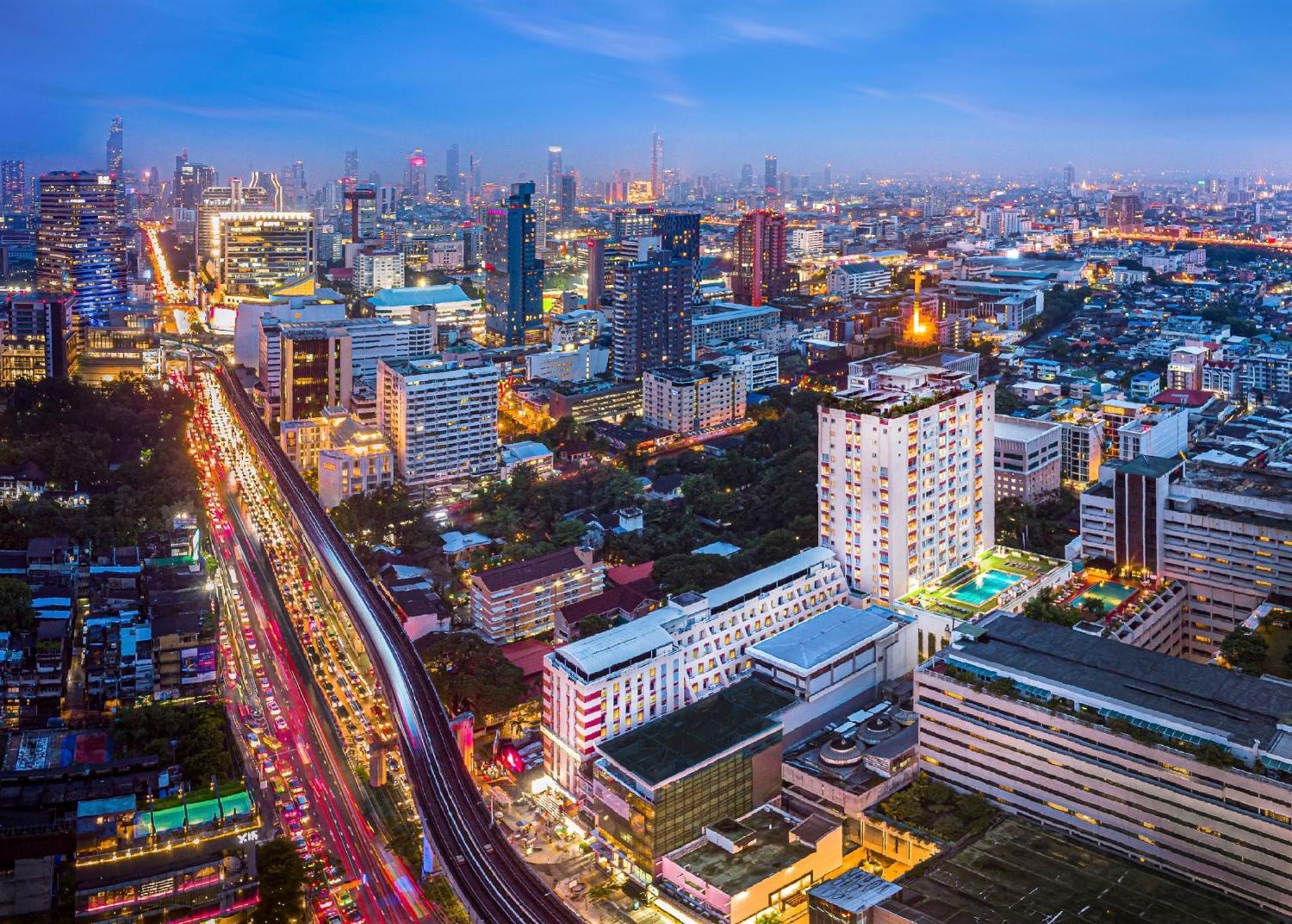 Evergreen Place Siam By Uhg 4* Bangkok