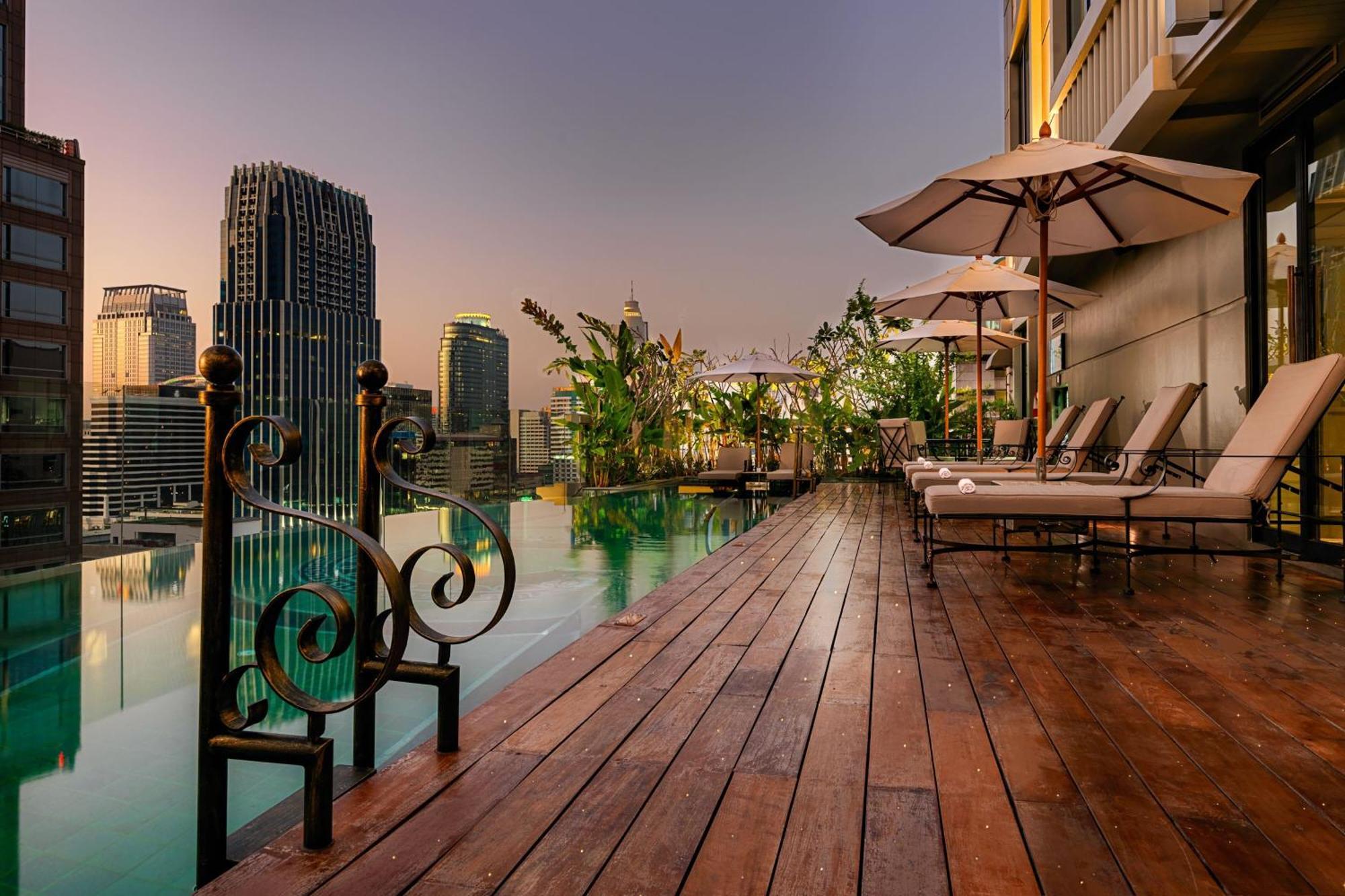 Muse Bangkok, Autograph Collection Hotel