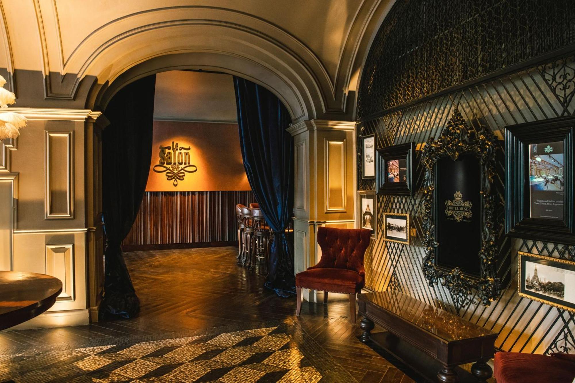 Hotel Muse Bangkok, Autograph Collection 5*
