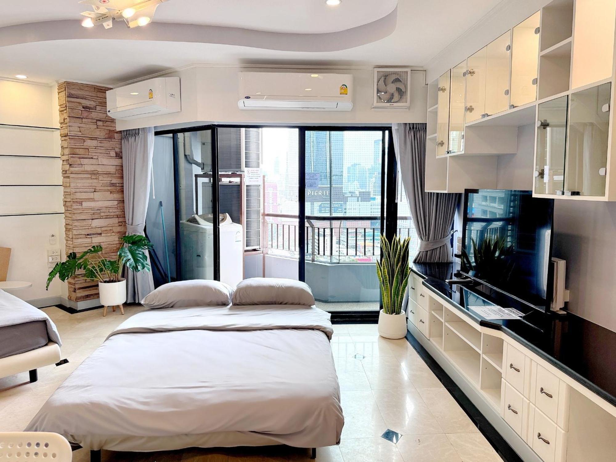 Grand Diamond Appartement Bangkok