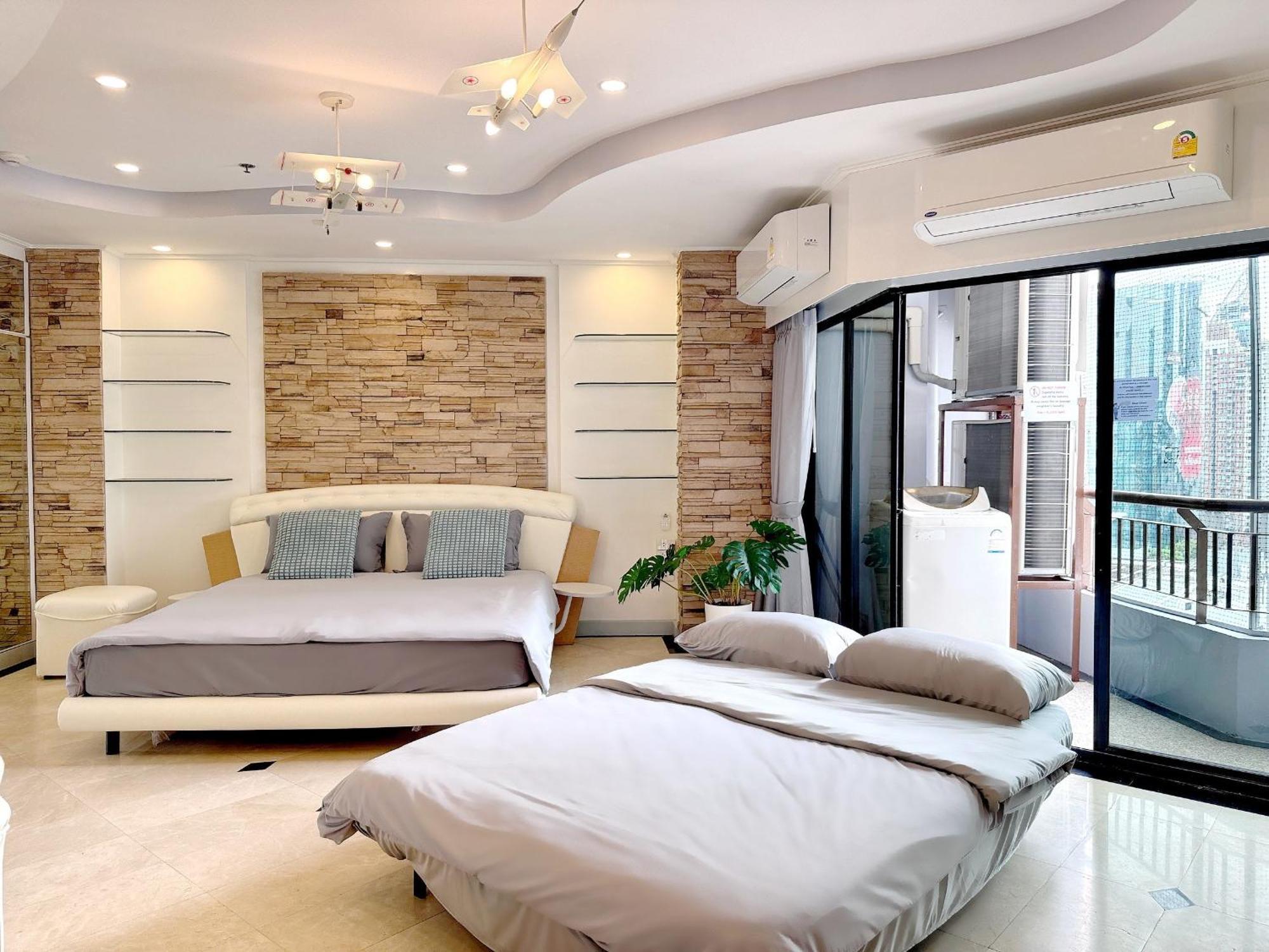 Appartement Grand Diamond Bangkok