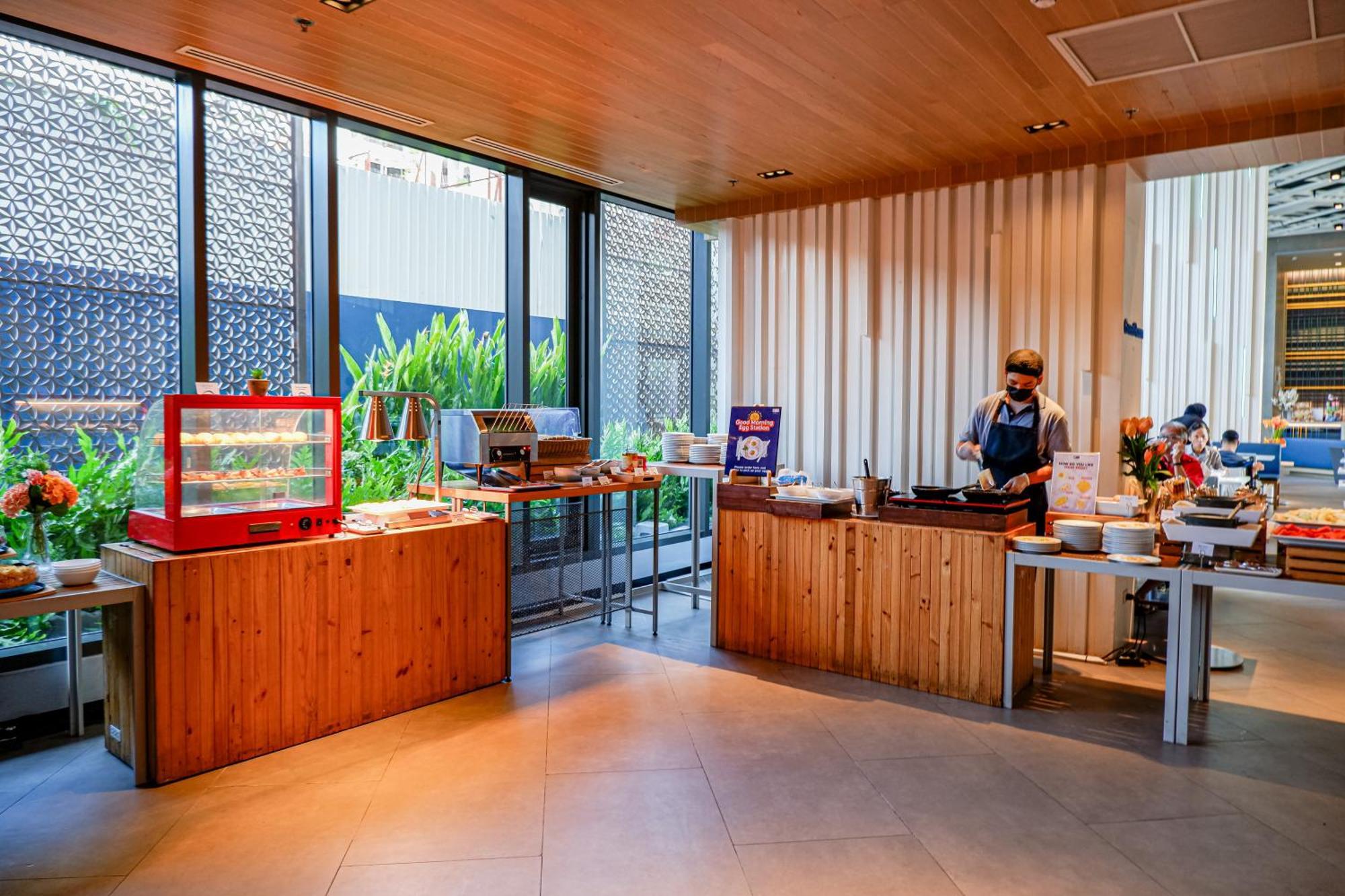 Hotel Express Soi Soonvijai By Ihg 4*
