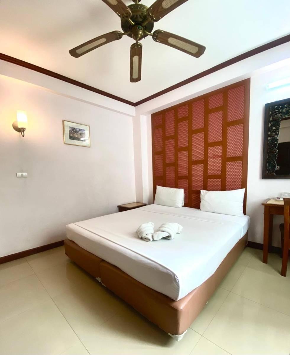 Hotel New Siam Iii 2*