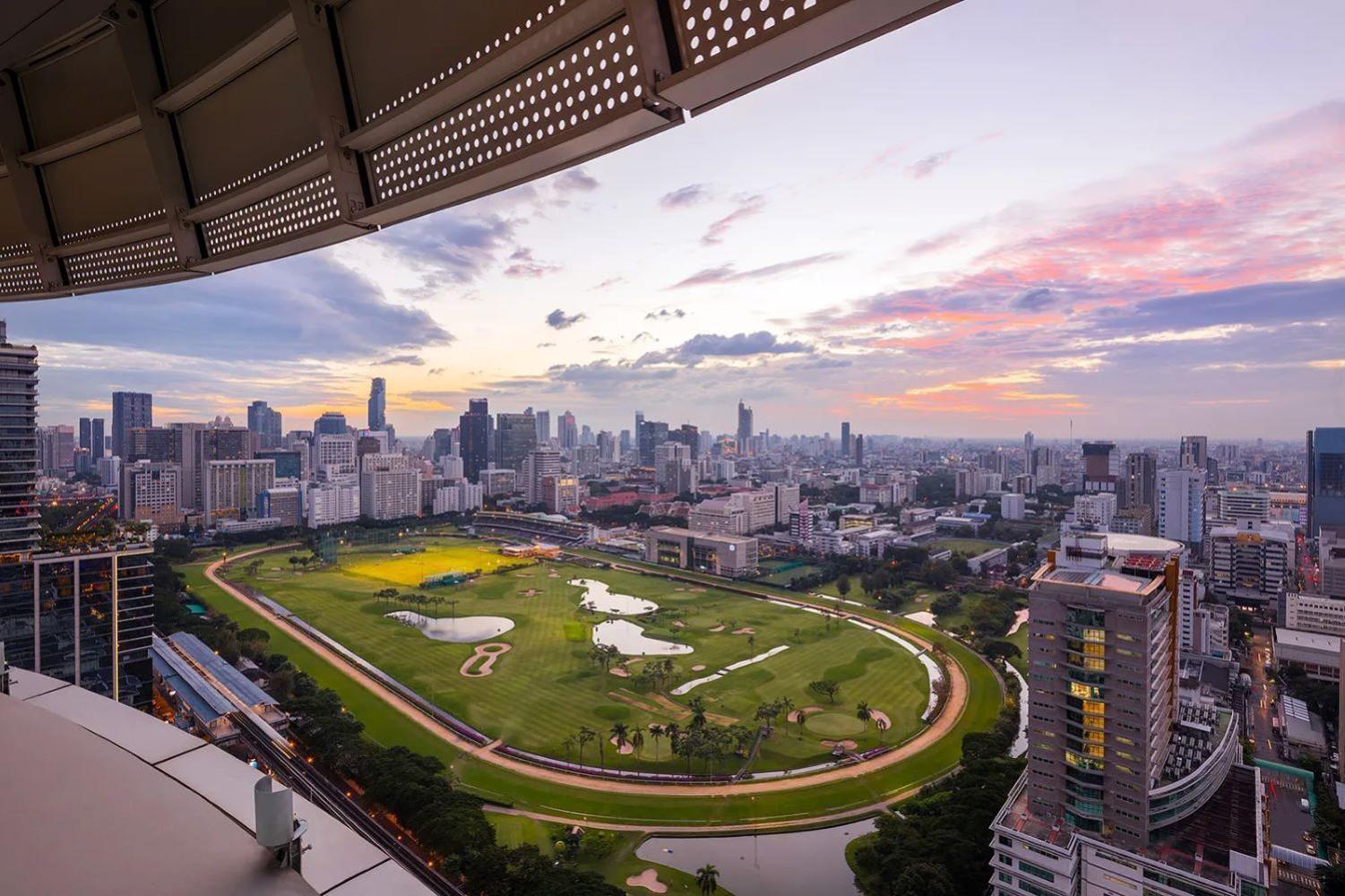 Luxury Waldorf Astoria Residences Large 85 Sqm High Floor * Bangkok