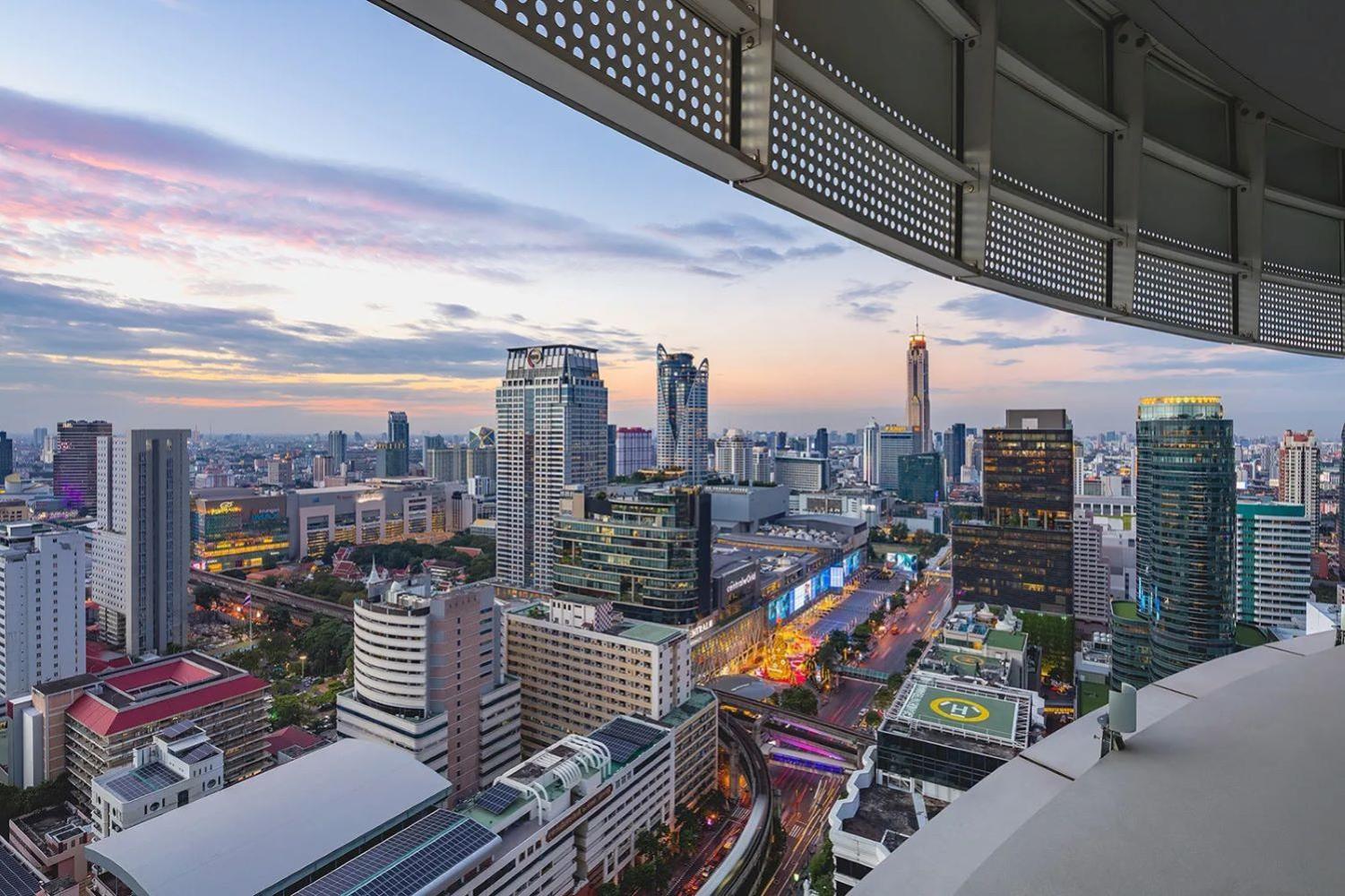 Luxury Waldorf Astoria Residences Large 85 Sqm High Floor * Bangkok