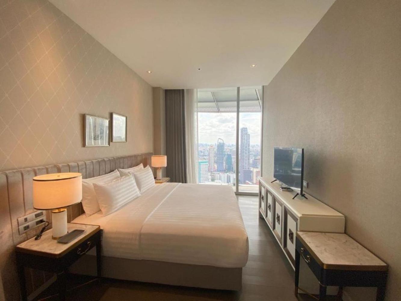 Apartment Luxury Waldorf Astoria Residences Large 85 Sqm High Floor *