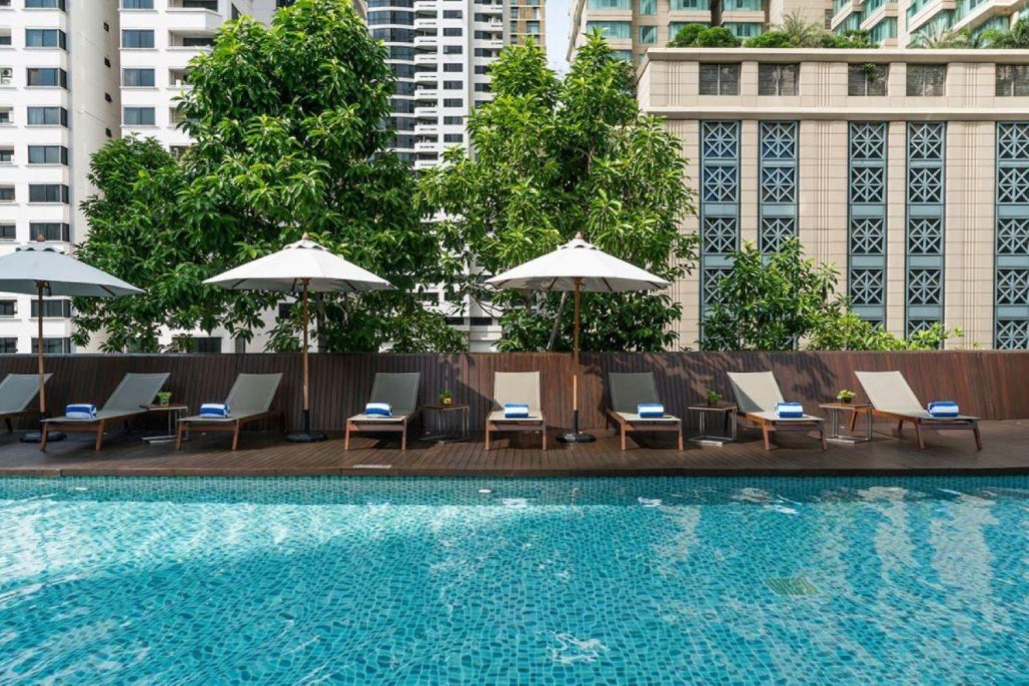 Luxury Waldorf Astoria Residences Large 85 Sqm High Floor Apartment