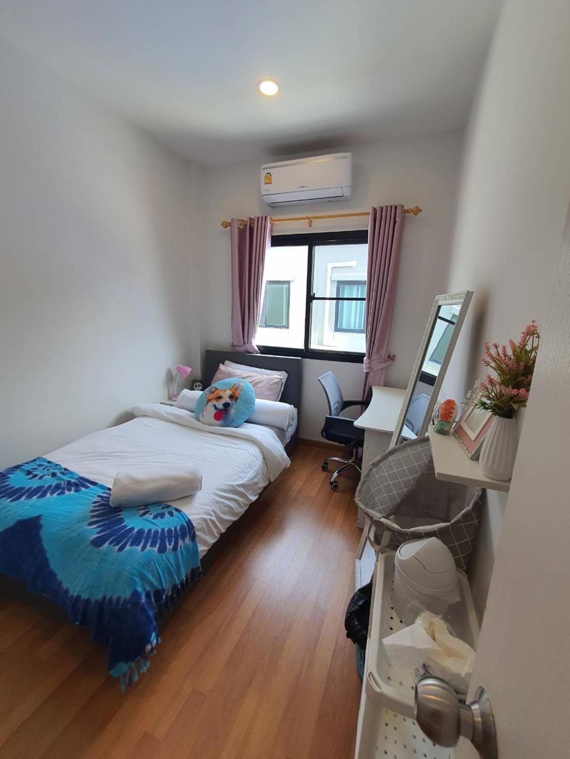 Holiday home Cat 's Lover Town House Suvarnabhumi Airport *