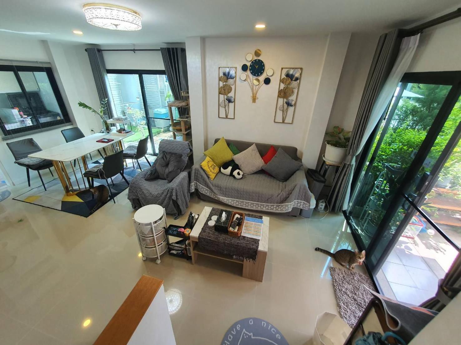 Cat 's Lover Town House Suvarnabhumi Airport Holiday home