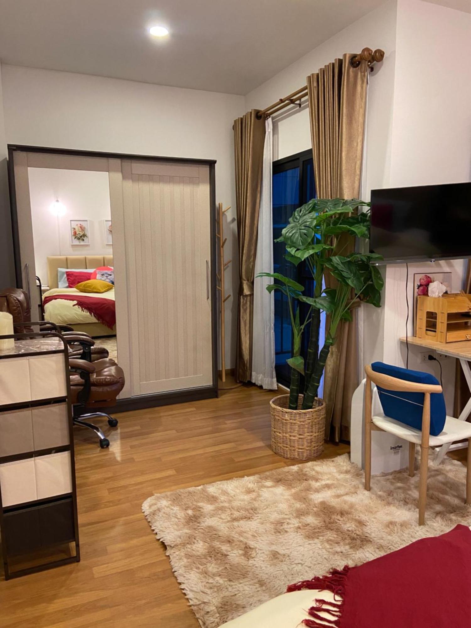 Holiday home Cat 's Lover Town House Suvarnabhumi Airport