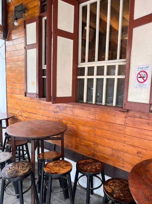Thairin House Old Town Bkk Rumah percutian Bangkok