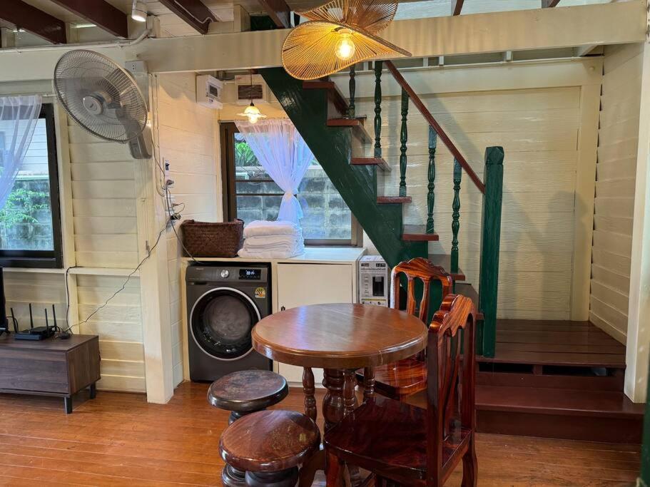 Thairin House Old Town Bkk Rumah percutian Bangkok