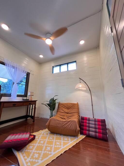 Rumah percutian Thairin House Old Town Bkk Bangkok