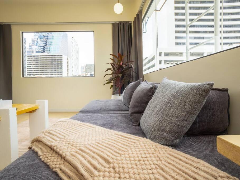 Apartment Cozy For 3 Guests At Center-silom - 5b *