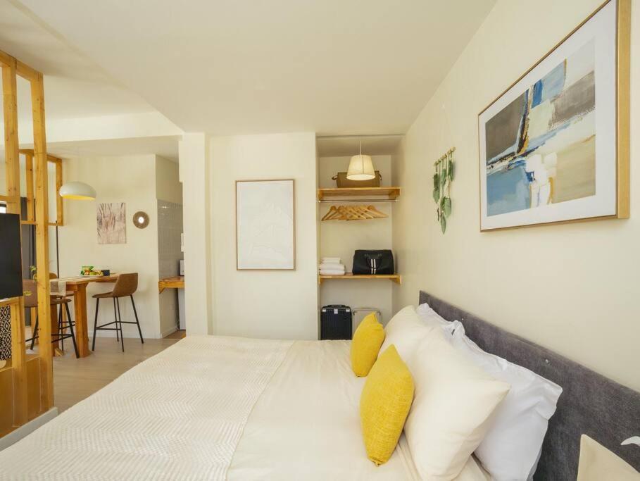 Apartment Cozy For 3 Guests At Center-silom - 5b
