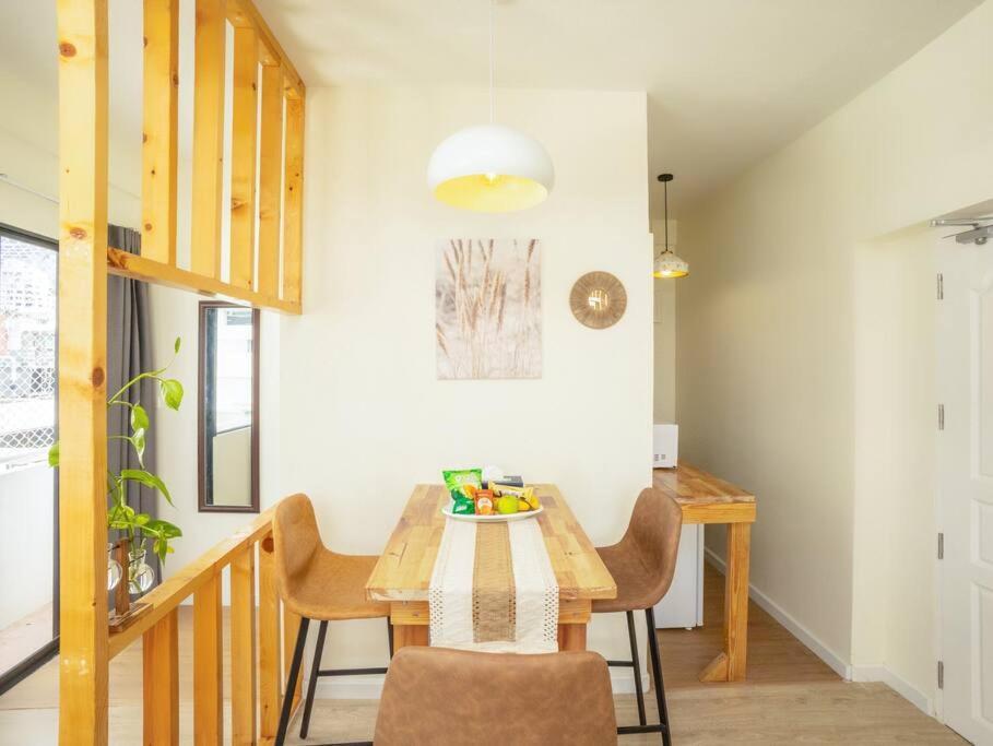 Apartment Cozy For 3 Guests At Center-silom - 5b Bangkok