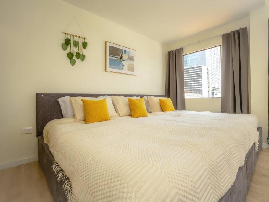 Apartment Cozy For 3 Guests At Center-silom - 5b