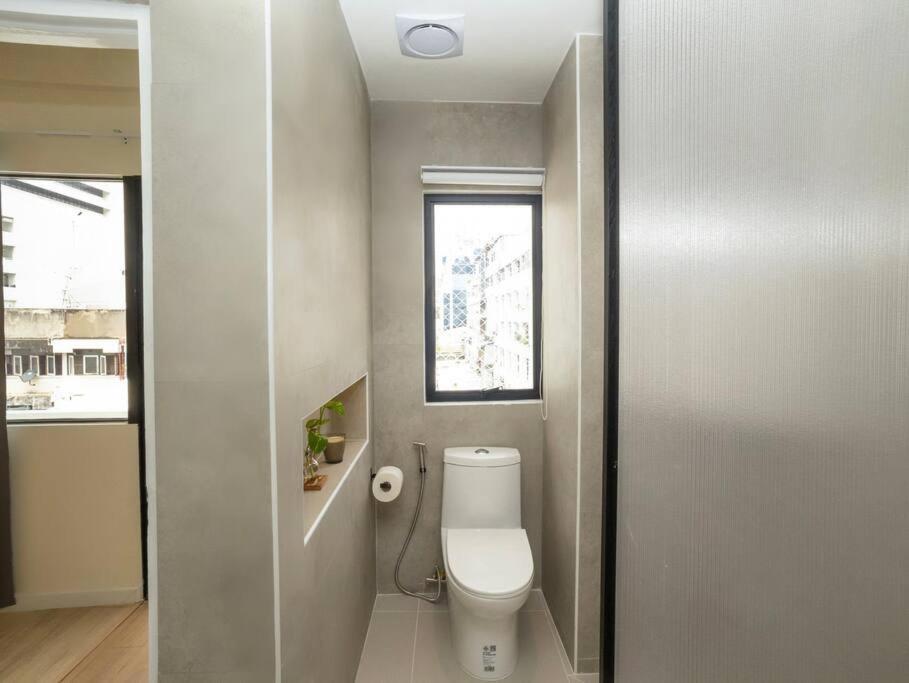 Cozy For 3 Guests At Center-silom - 5b Bangkok