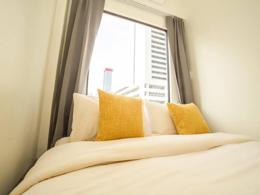 2 Bedroom At Silom With Center View - 5a Apartment *