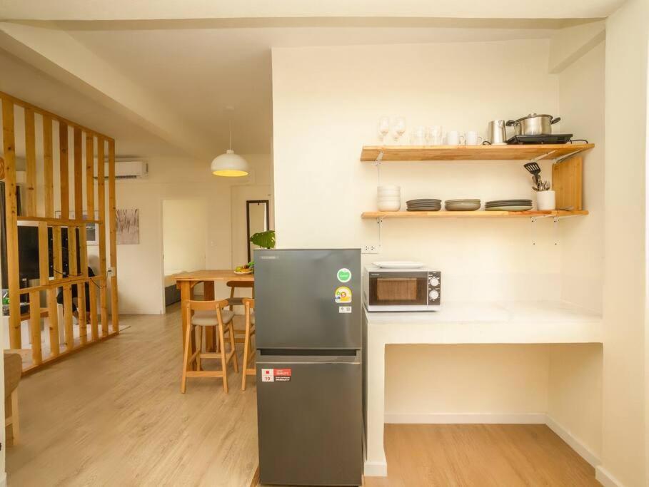 Apartment 2 Bedroom At Silom With Center View - 5a