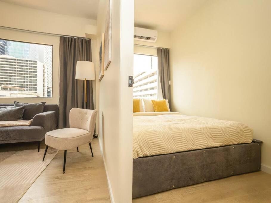 2 Bedroom At Silom With Center View - 5a Apartment *
