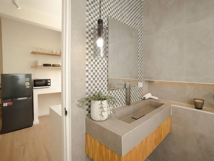 2 Bedroom At Silom With Center View - 5a Apartment Bangkok